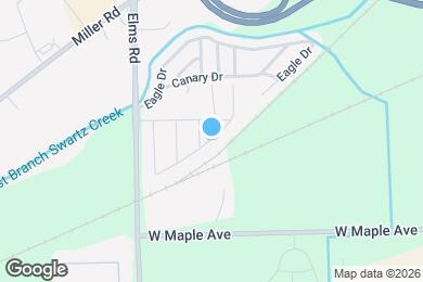 Map image of the property - 27 Bellwood Dr
