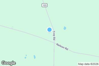 Map image of the property - 392 Troy Rd