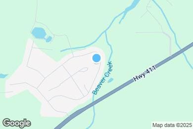 Map image of the property - 605 Clover Cir