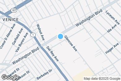 Map image of the property - 13429 Beach Ave