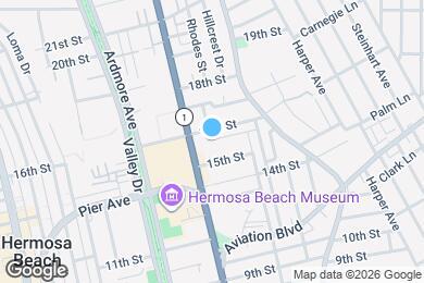 Map image of the property - 946 15th Pl