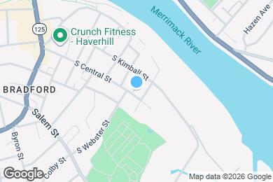 Map image of the property - 72 S Central St