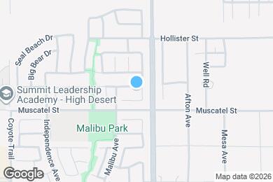 Map image of the property - 13265 Sunland St
