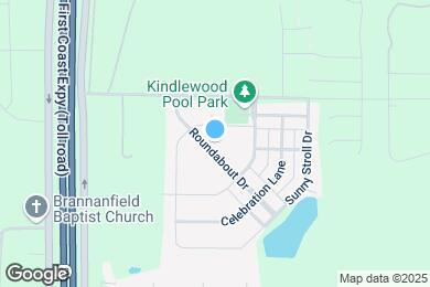 Map image of the property - 3308 Roundabout Dr