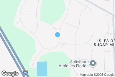 Map image of the property - 3008 Neverland Dr