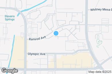 Map image of the property - 2120 Ramrod Ave