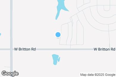 Map image of the property - 9525 Gray Wolf Ln