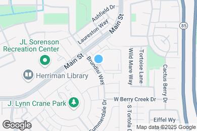 Map image of the property - Herriman Towne Center Apartment