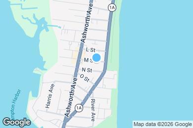 Map image of the property - 3 M St