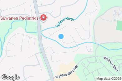 Map image of the property - 594 Rivulett Ct