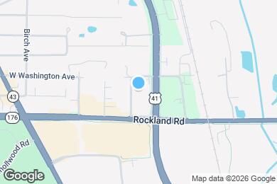 Map image of the property - 15 Shagbark Rd