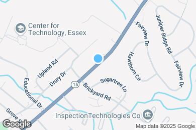Map image of the property - 119 Main St