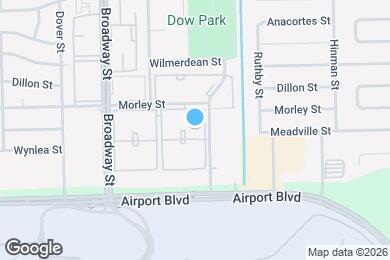 Map image of the property - 8751 Broadway  Management Co LLC