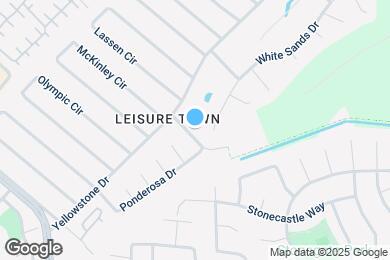 Map image of the property - 125 Green Tree Dr