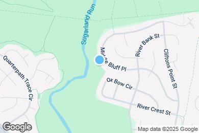 Map image of the property - 47333 Middle Bluff Pl