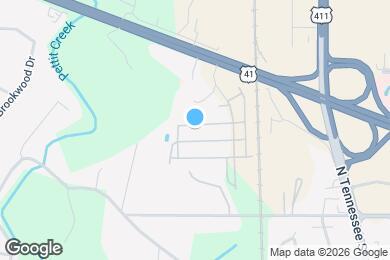 Map image of the property - 235 Grand Central Wy