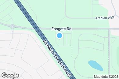 Map image of the property - 16381 Aubergine Aly