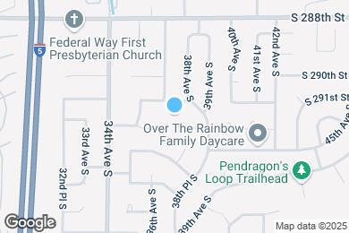 Map image of the property - 3646 S 292nd Pl