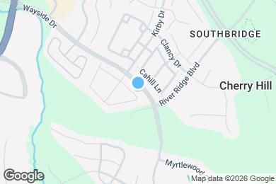 Map image of the property - 3029 Antrim Cir