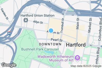 Map image of the property - The Cast Iron Building