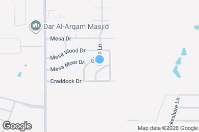 Map image of the property - 2131 Trishia Ln