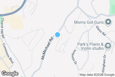 Map image of the property - 1209 Kenzie Rd