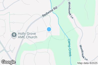 Map image of the property - 613 Preserve Pl