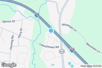 Map image of the property - 141 Cedarwood Dr