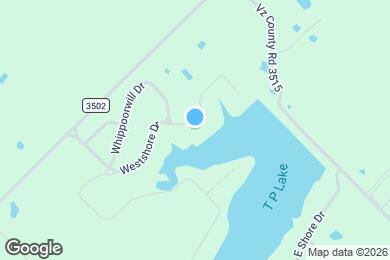 Map image of the property - 478 Westshore Dr