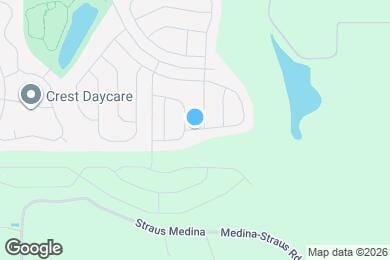 Map image of the property - 11914 Nucio Ridge