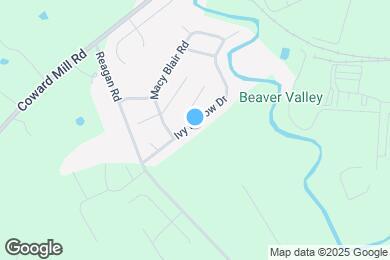 Map image of the property - 10390 Ivy Hollow Dr