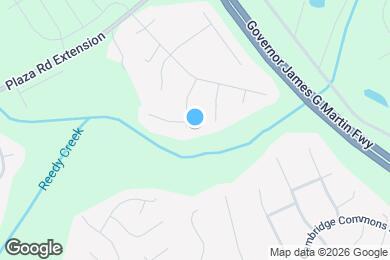 Map image of the property - 11604 Calgary Dr