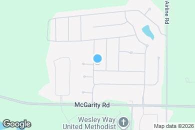 Map image of the property - 116 Sparkling Spring Trail