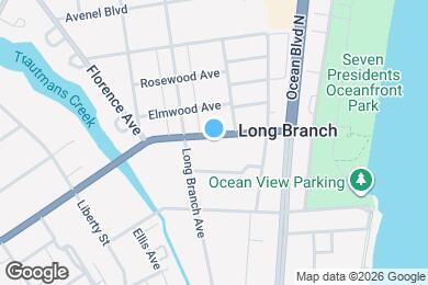 Map image of the property - 118 Joline Ave