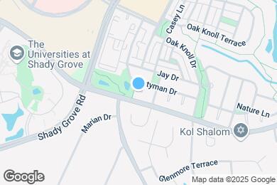 Map image of the property - 208 Prettyman Dr