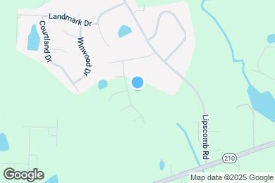 Map image of the property - 161 Meadow Vista Lane Angier NC