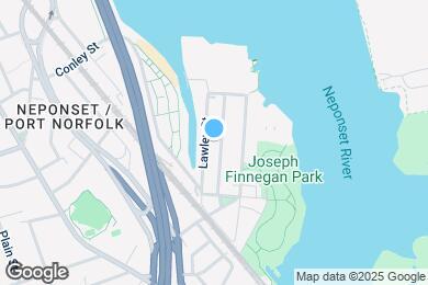 Map image of the property - 34 Port Norfolk St