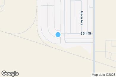 Map image of the property - 2156 Kokomo Ave