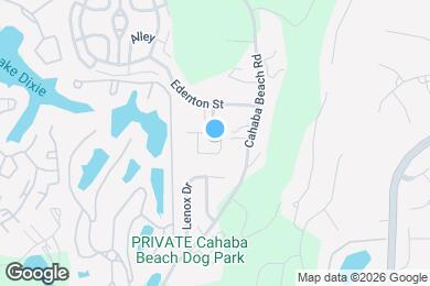 Map image of the property - 506 Barristers Ct