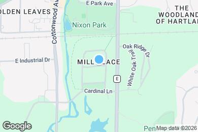 Map image of the property - 200 Harvest Way