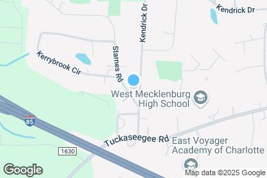 Map image of the property - 3214 Westerwood Dr