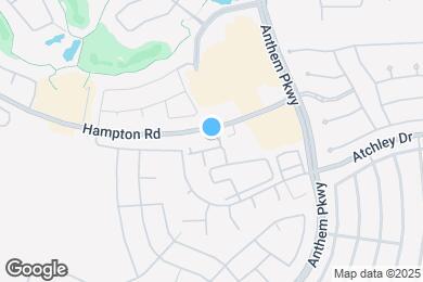 Map image of the property - 2555 Hampton Rd