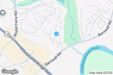 Map image of the property - 509 Cypress Pointe St