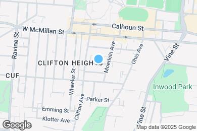 Map image of the property - 215 Atkinson St