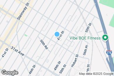 Map image of the property - 28-48 47th St