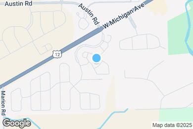 Map image of the property - 2604 Riversedge Dr