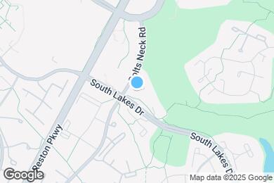 Map image of the property - 2143 Colts Neck Ct