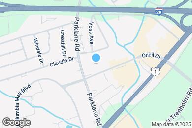 Map image of the property - Palmetto Gardens