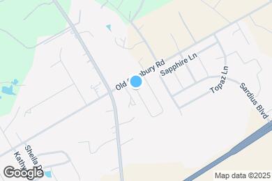 Map image of the property - 706 Rolling Terrace Cir