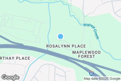 Map image of the property - 2451 Jimmy Carter Way